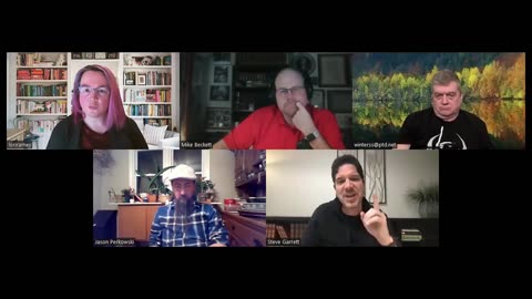 "the dead prophet" Can You Be a Christian and Be "A" Political? (Part 3 of 4)