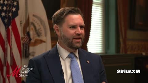 VP JD Vance on the Most ABSURD Part of Washington and the Trump Derangement Syndrome of the Media