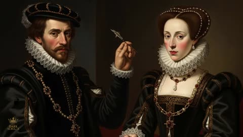 Tudors Never Wanted You to Know About Princess Di’s Bloodline [Yeah AI but interesting]~ by The Dark Scrolls