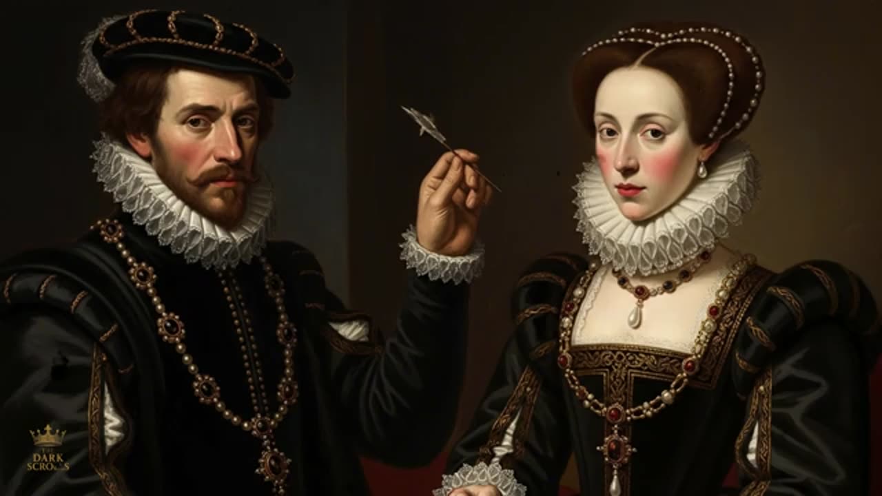 Tudors Never Wanted You to Know About Princess Di’s Bloodline [Yeah AI but interesting]~ by The Dark Scrolls