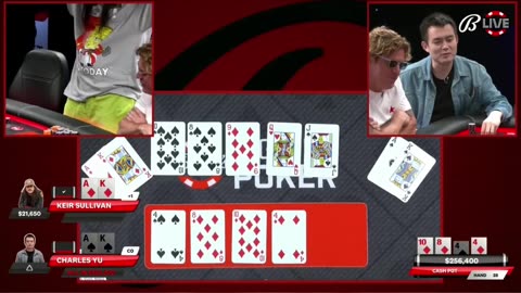 The turn and river flipped everything… you won’t see this coming! 🔥