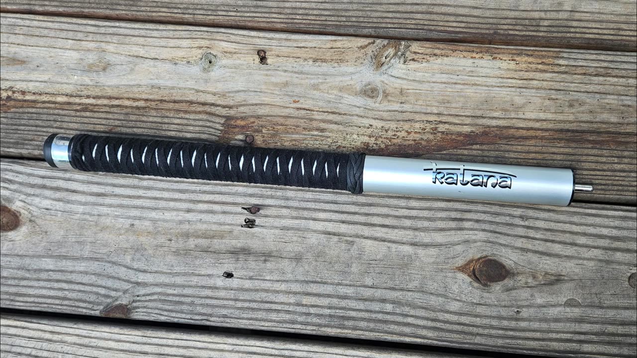 Cotton Handle Wrap For Katana Brand Pool Cue