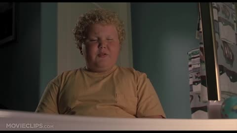 190. Bad Santa (612) Movie CLIP - Santa's Staying Over (2003) HD