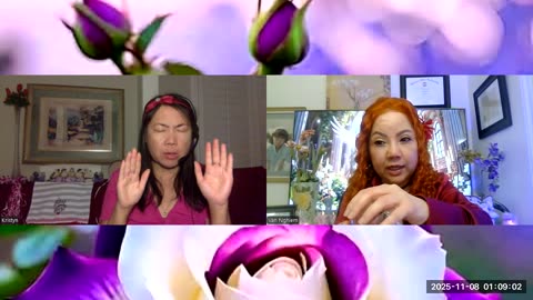 11-8-25 GOD's light on GOLDEN DOME, MIDTERM, STEFANIK's race, VOTING laws, UNMASK CA; Candace/Tucker