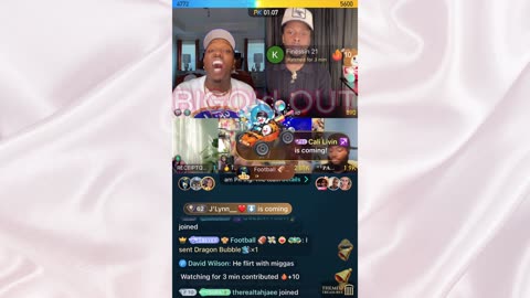 Supa GOES OFF in Team PK w/ No Cap, Unknown, Paris, Receipt Queen & Liyah