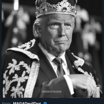 King Trump
