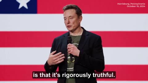 Elon Musk Reveals the Most Important Attribute of AI to Keep It From Killing Us All