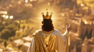 “The Righteous King Who Judges Fairly”