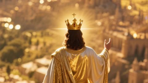 “The Righteous King Who Judges Fairly”