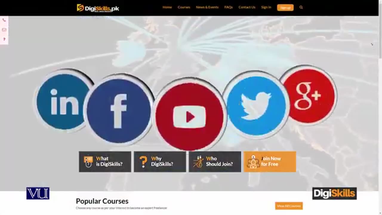 Topic 05_ Abut Instructor _ Hisham Sarwar _ Digi Skills _ Sociolance _ Freelancing