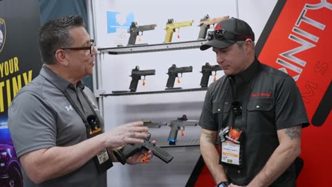 Shot Show 2026 The Latest and Greatest from Phoenix Trinity