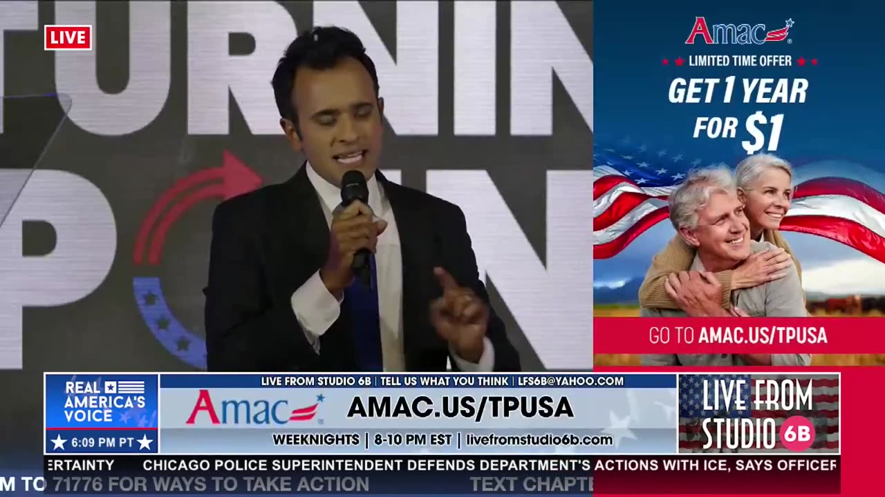 “IS OUR GOAL TO DEFEAT THE LEFT OR SAVE THE COUNTRY?”