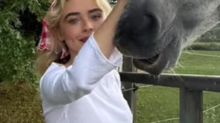 Sabrina Carpenter Shines in Taylor Swift Duet