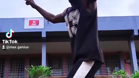 Hiphop Freestyle Dance With Spike 🔥