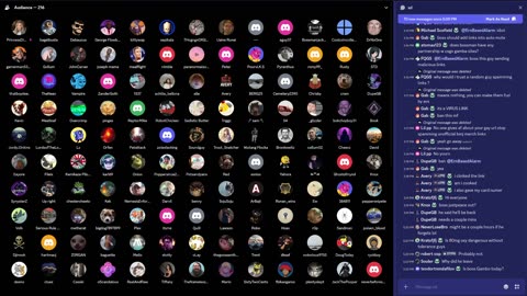 Crackmanjack is back on with shuffle.us sponsor