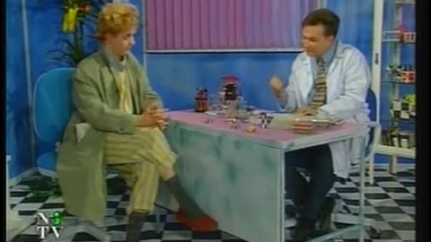 Mir smeetsya NTV September 16, 2001 940am-959am MSD