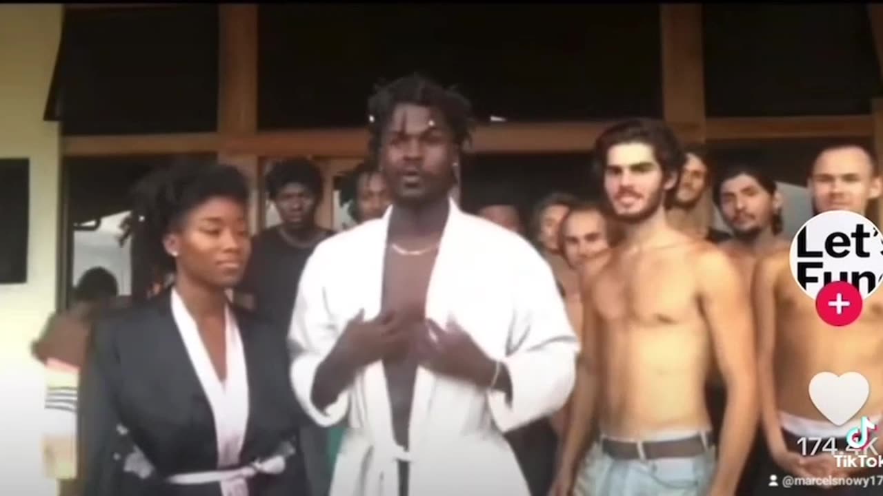 A Simple Test for Brainwashed Race Baiters