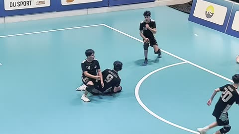 🐉 The DRAGONS juniors are just too good