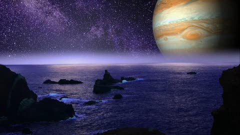 Jupiter's Healing Harmony