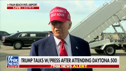 President Trump Believes Putin Wants to END THE WAR