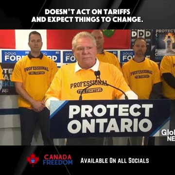 Canada Gets Tariffs - Mexico Get its Delayed