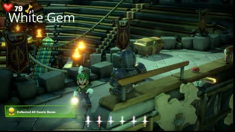Castle MacFrights (6F) Gem Guide