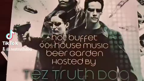 Tez-Truth-Dog new years celebrations march 31 st