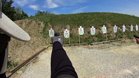 Handgun Combatives Legacy Class Day 5 of 5