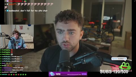 Nick White KICK VOD: "Should Have Stayed Live" - Oct. 25, 2025