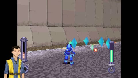 MegaMan Legends (PS1/RetroArch) day 26