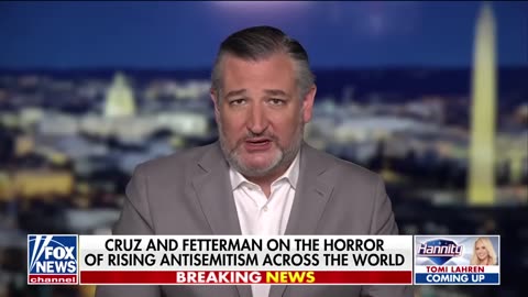 WATCH: Senators agree on hating one ‘EVIL’ during bipartisan interview