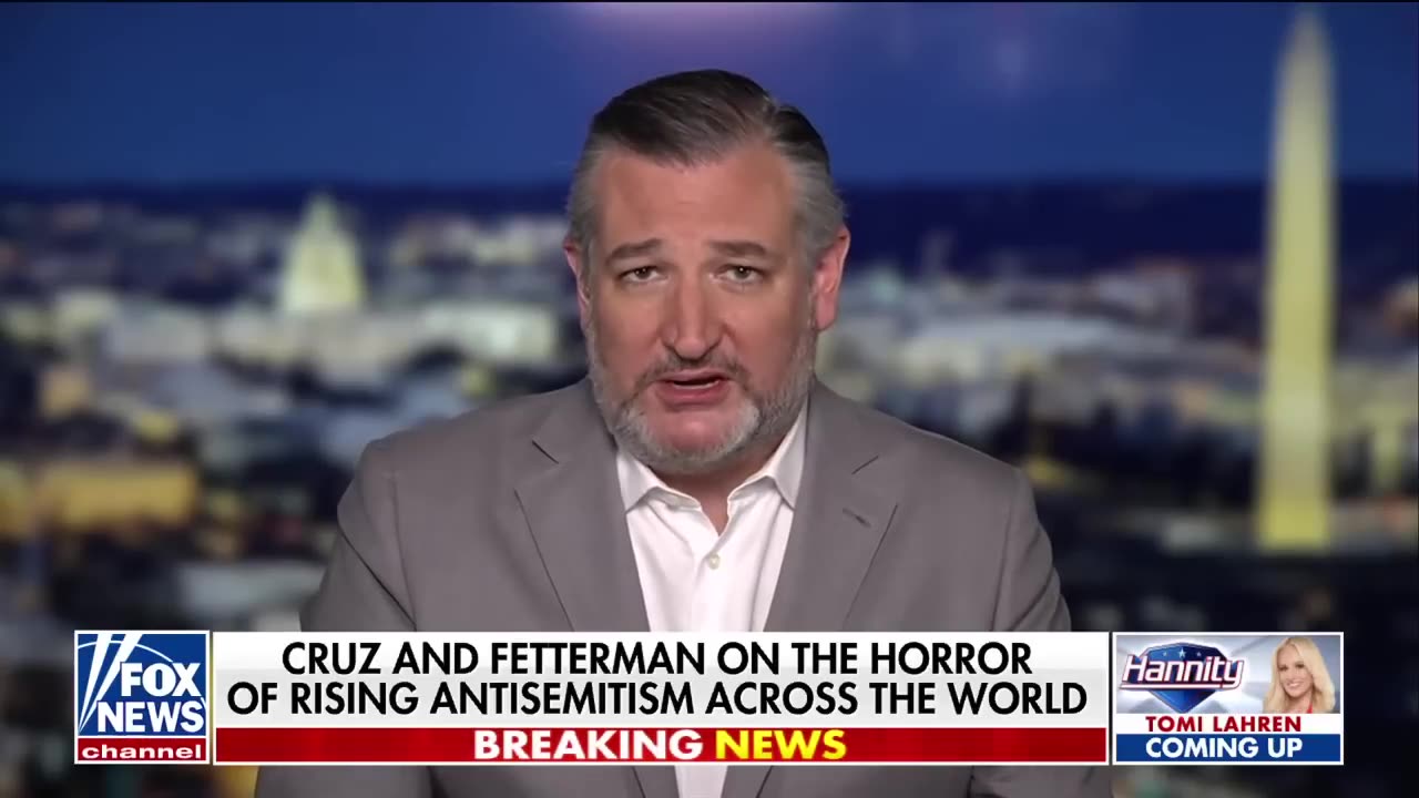 WATCH: Senators agree on hating one ‘EVIL’ during bipartisan interview