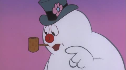 "Frosty the Snowman"