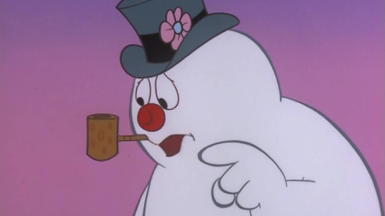 "Frosty the Snowman"