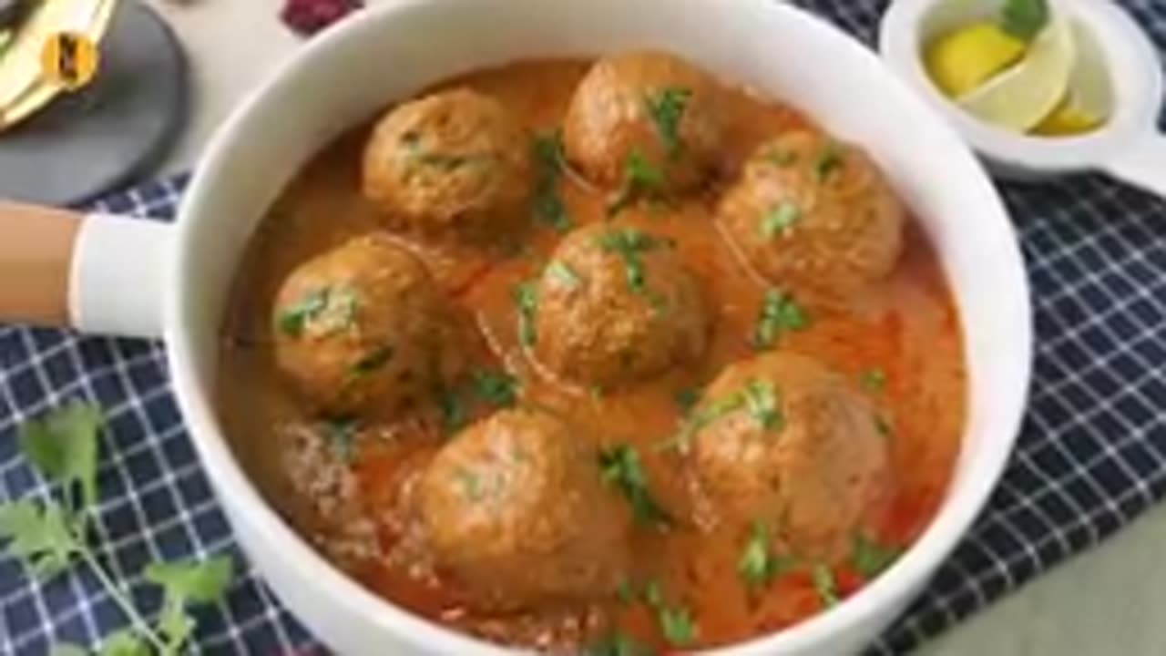 Mix Vegetable Koftay Recipe by Food Fusion (Ramadan Special)