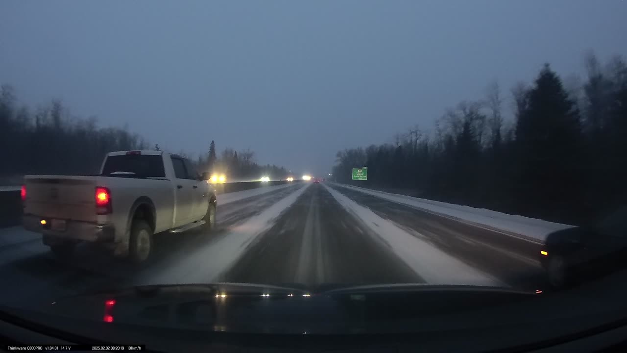 Ontario Driving