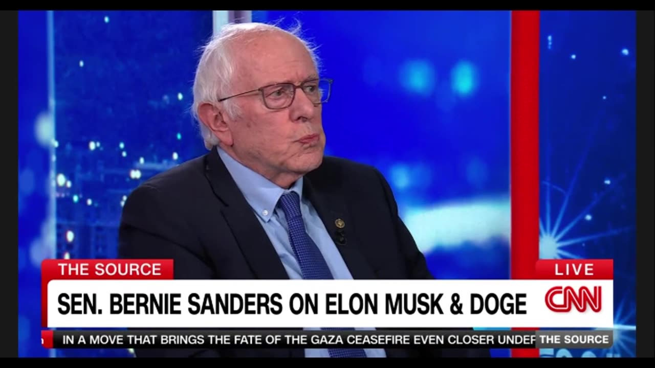 Millionaire & Socialist Sanders On CNN: Donald Trump Is Not Credible Or Honest