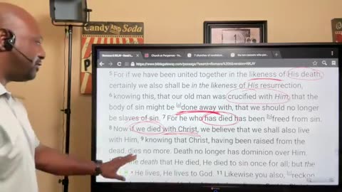 Episode 1450: You MUST DIE to receive the Faith that saves