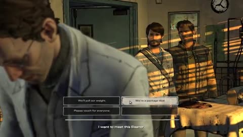 PC Longplay 959 The Walking Dead - A New Frontier - Episode 3 - Above the Law