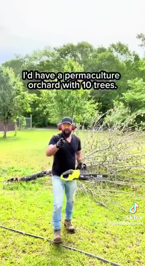 What you can do with a one-acre homestead.