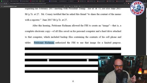 Richman v. United States—Reviewing Judge's Dec 12 Order, DOJ and Richman Motions, and Dec 19 Order
