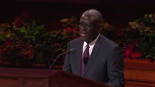 Peter M. Johnson | The Power of Ministering to the One | October 2025 General Conference