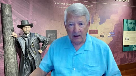 Grant's World Ulysses S. Grant Association's Virtual Newsletter - Summer 2024