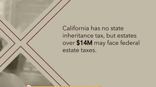 Inherited a Home in California. Here's Your Tax Reality.