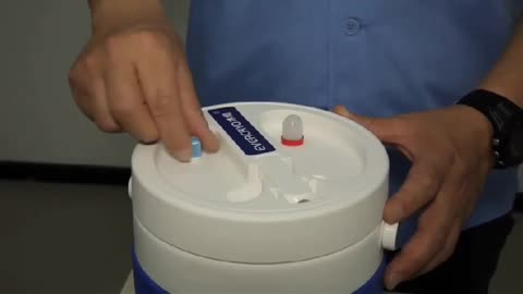 Cryo Cold Therapy Device Motorized For Physiotherapy and Rehabilitation