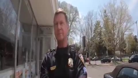 YOU'RE BEING ARRESTED " " Turn " The Camera Off - East Hampton Police - First Amendment Audit 47