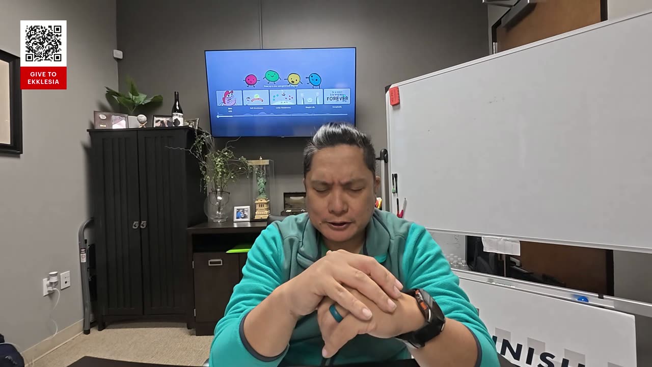 Bible Study: Abiogenesis Part 2