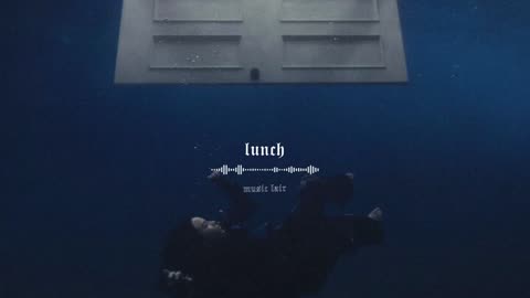 billie eilish - lunch (slowed)