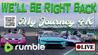 🏁 Morning IMSA at Fuji then NASCAR Practice and Race Live Rumble Exclusive iRacing 🏁