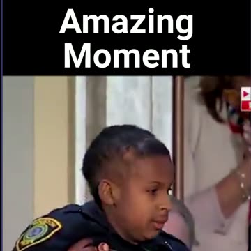 Amazing Moment From Trump Address